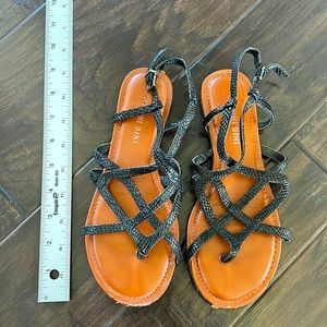Gianni Bini sandals
